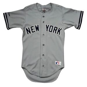 Vintage Rawlings New York Yankees Road #23 Don Mattingly Jersey (Size 36)